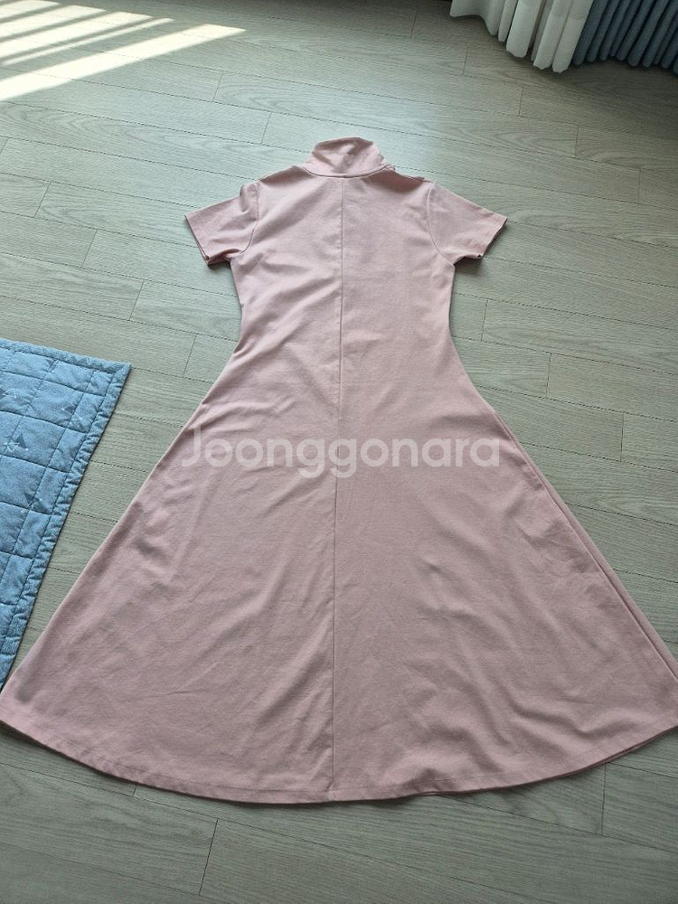 뮬랑 카라원피스--2