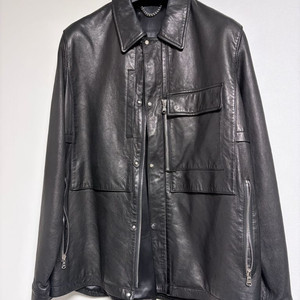 솔리드옴므 레더자켓 가죽자켓 (48)