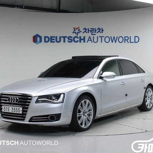 [아우디]뉴A8 4.2 TDI 콰트로 LWB (5인승) #2026년특가 이미지