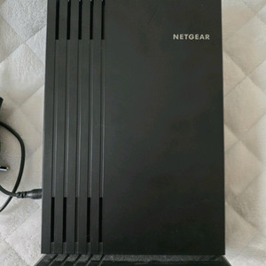 넷기어 EAX20 AX1800 WiFi 6 메시 익스텐더 공유기 확장