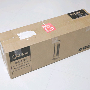 마이디어 컨벡션 고출력 전기히터, 가정용히터 판매 이미지