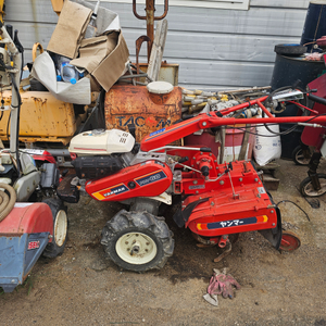 중고 밭갈기 고랑파기기계 텃밭 골파기 임대 판매