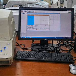 BIO-RAD CFX96 Real-Time PCR / 실시간 유전자 증폭기