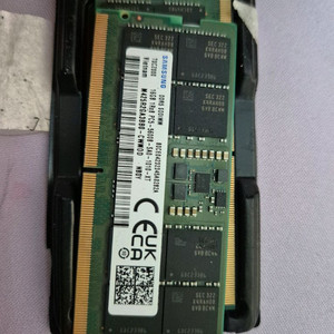 삼성 DDR5 5600 16GB 메모리 두개! 이미지