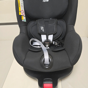 브라이텍스 듀얼픽스 아이사이즈 블랙 카시트 회전형 (세탁완료)