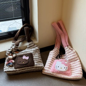 키티 스프라이트 숄더백