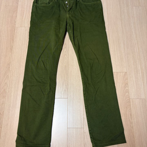 [USA 제조]빈스 vince 남성 트윌 코튼 데님 팬츠