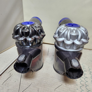 부품용 다이슨 v6 모터뭉치 2개