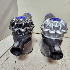 부품용 다이슨 v6 모터뭉치 2개