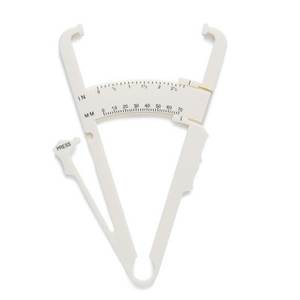 새 0-70mm 전문 측정 자 캘리퍼스 얼굴 눈썹 크기