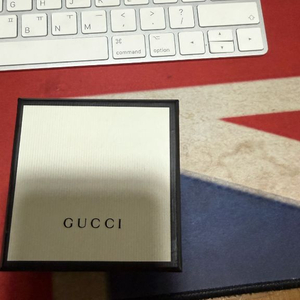 구찌 스네이크반지 (정품)