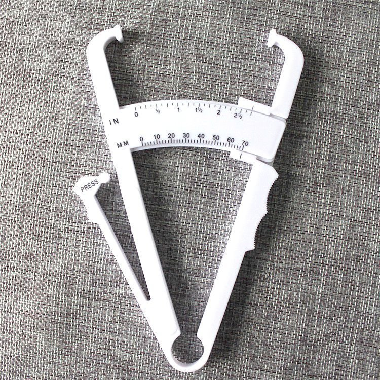 새 0-70mm 전문 측정 자 캘리퍼스 얼굴 눈썹 크기--2