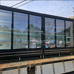 지코21년식 냉장다단쇼케이스(마트/냉장)