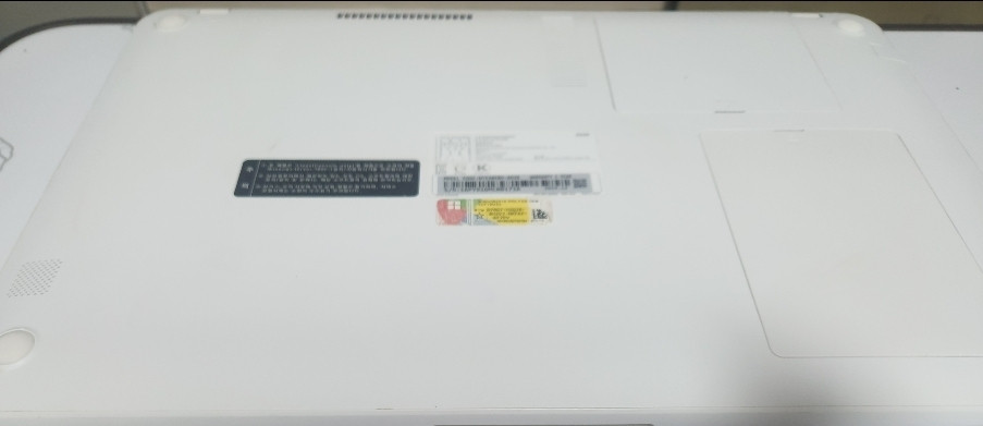 삼성노트북 NT550E I3 7020U COP2.3 15.6인치 이미지