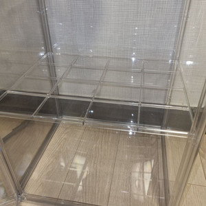 띵커보드 피규어 레고 프라모델 장식장 진열장 케이스 보관함 분리형 팝니다