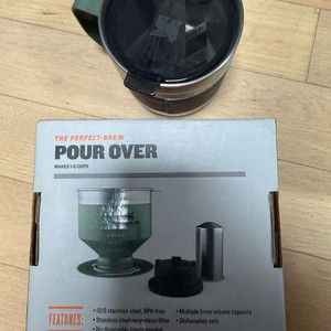 스탠리 커피 드리퍼 세트