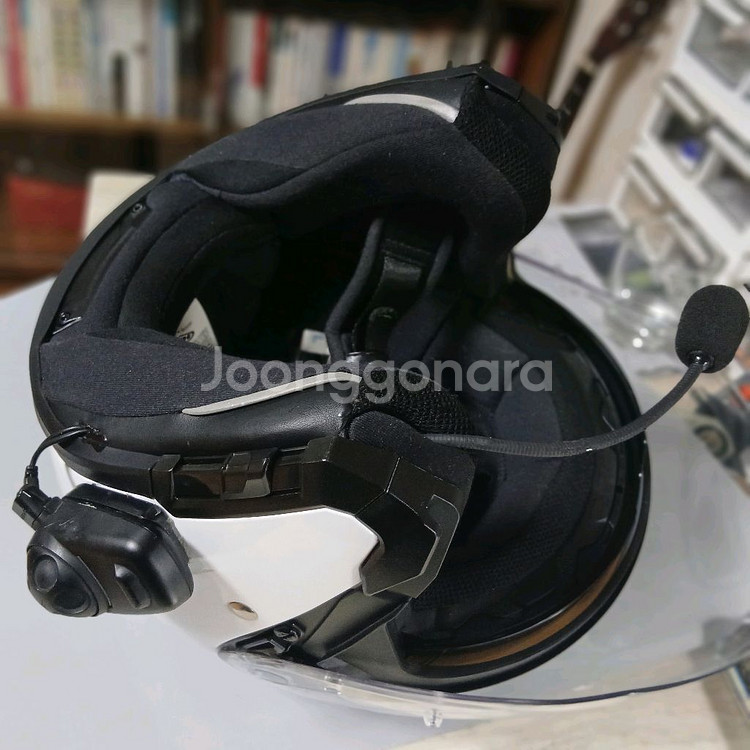 오토바이 헬멧XL세나포함--6