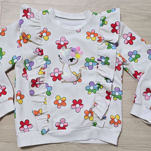 프렌치캣 티셔츠130 택포