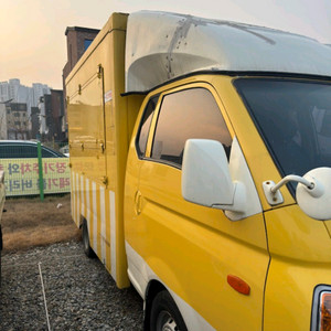 푸드트럭 판매합니다 이미지