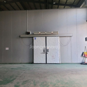 대형저장고(판넬/냉동/냉장/자동슬라이딩/저장고/식품창고) 이미지