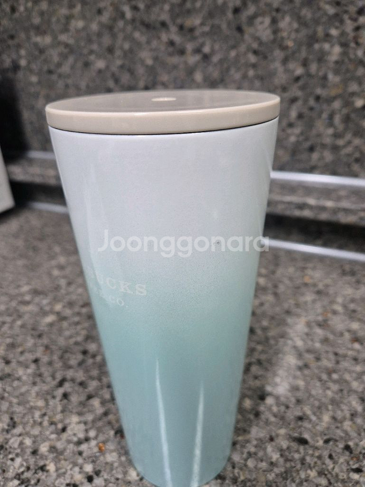 스타벅스 스테인레스 텀블러--3