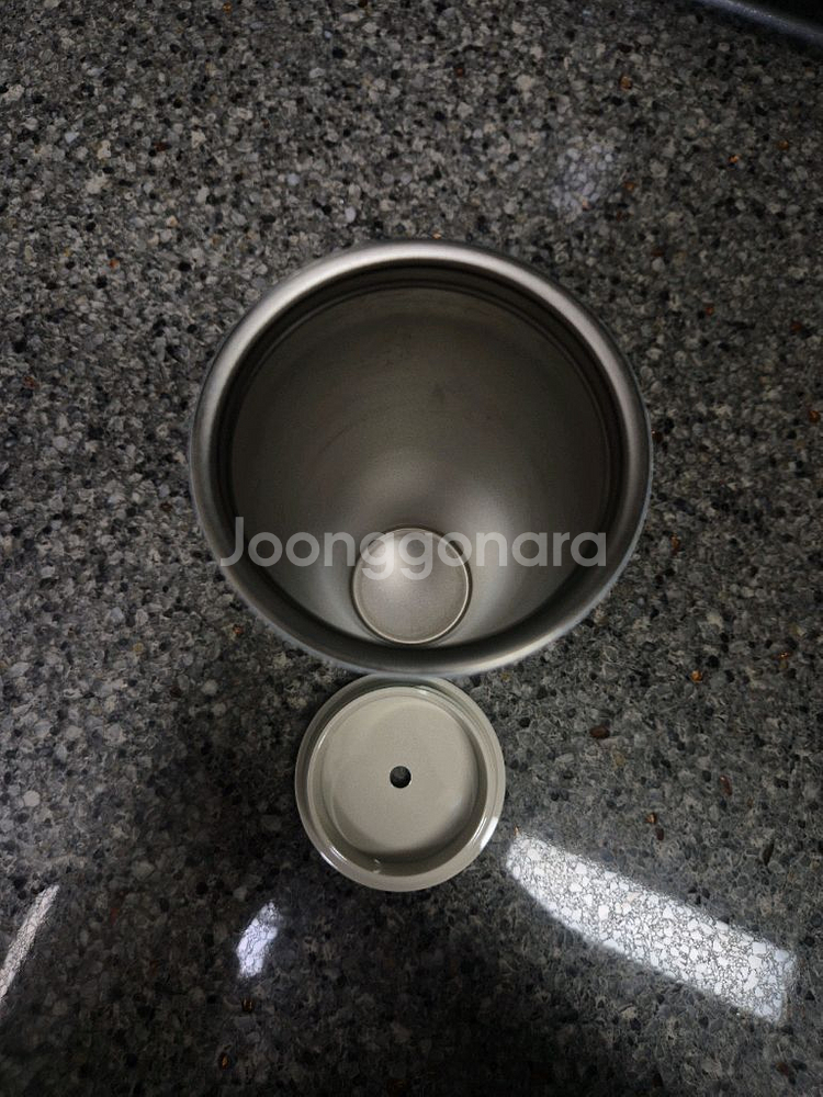 스타벅스 스테인레스 텀블러--5