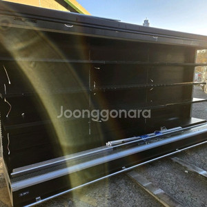 OPO 12자 다단쇼케이스(냉장/정육/수산/채소