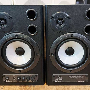 Behringer 4.75인치 2웨이 액티브 모니터 스피커 MS40 이미지