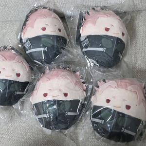 괴수8호 나루미 겐 후와코로링 s 누이 인형 이미지