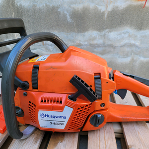 허스크바나 346XP 엔진톱