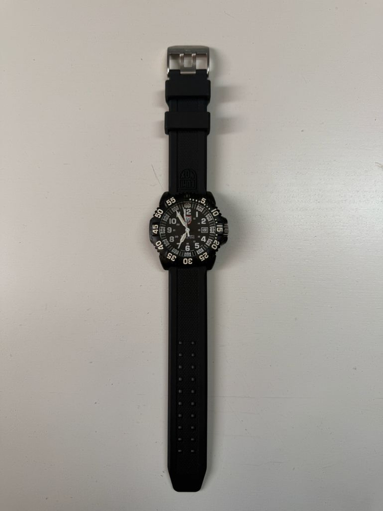 루미녹스 3050/3950 손목 시계--1