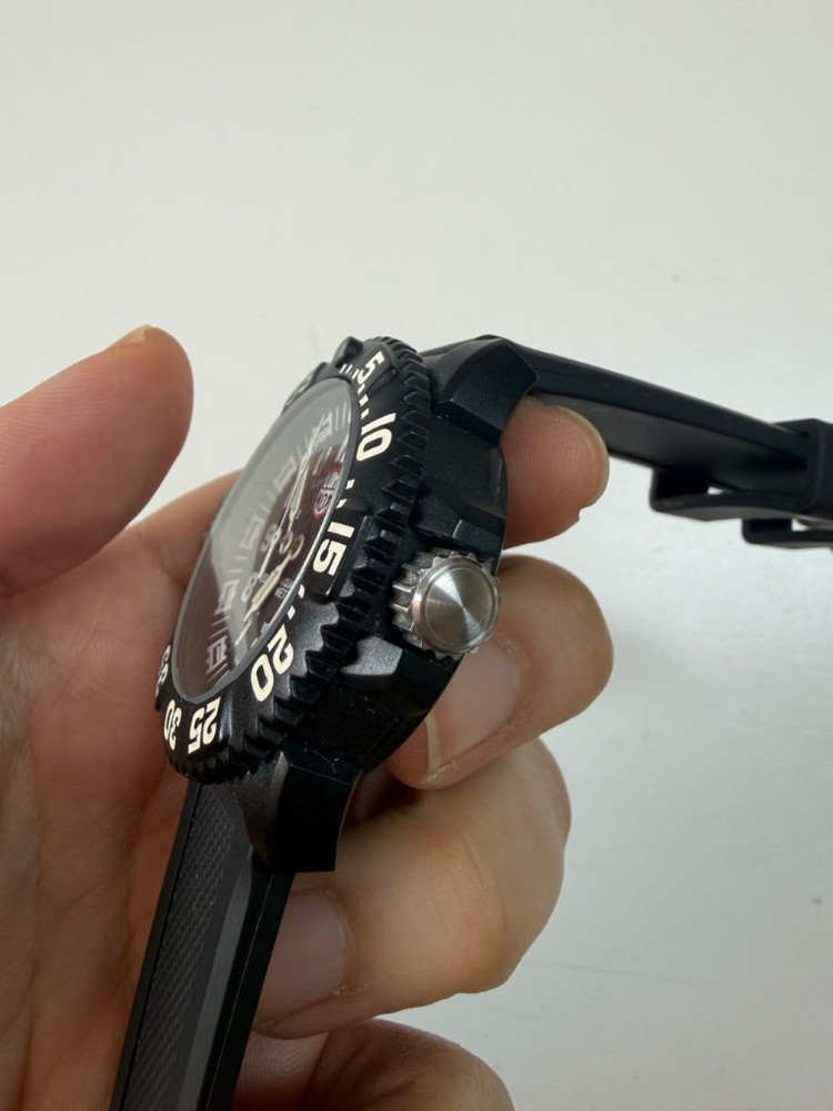 루미녹스 3050/3950 손목 시계--2