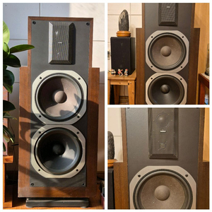 리복스 SYMBOL B 빈티지 명기 스피커