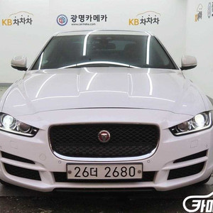 [재규어]XE 2.0D 프레스티지 AWD (5인승) #2026년특가