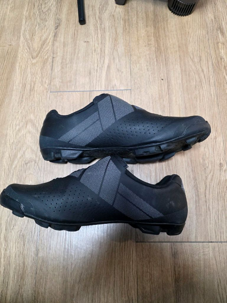 시마노 xc3 mtb클릿슈즈 45와이드(285mm)--1