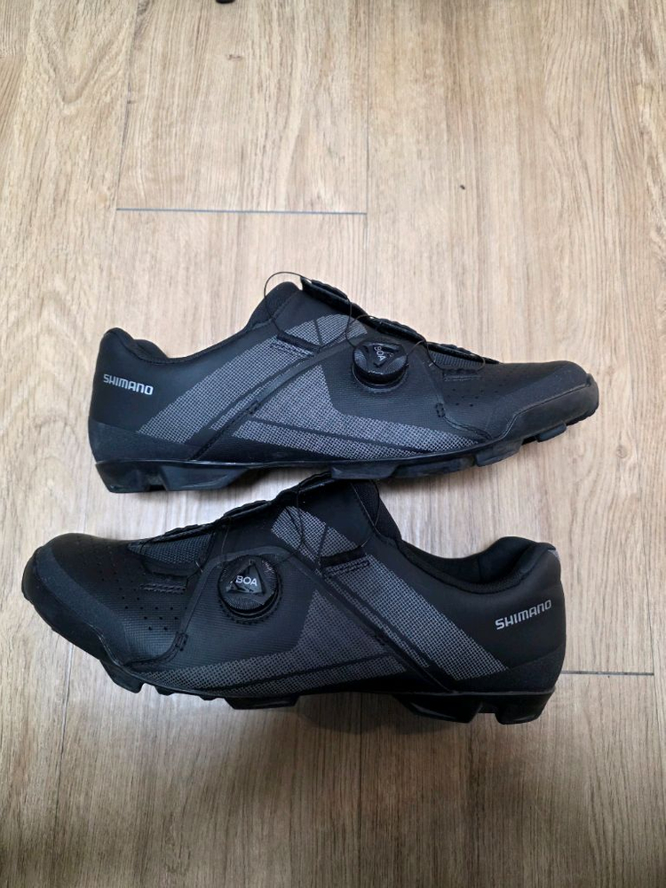 시마노 xc3 mtb클릿슈즈 45와이드(285mm)--2