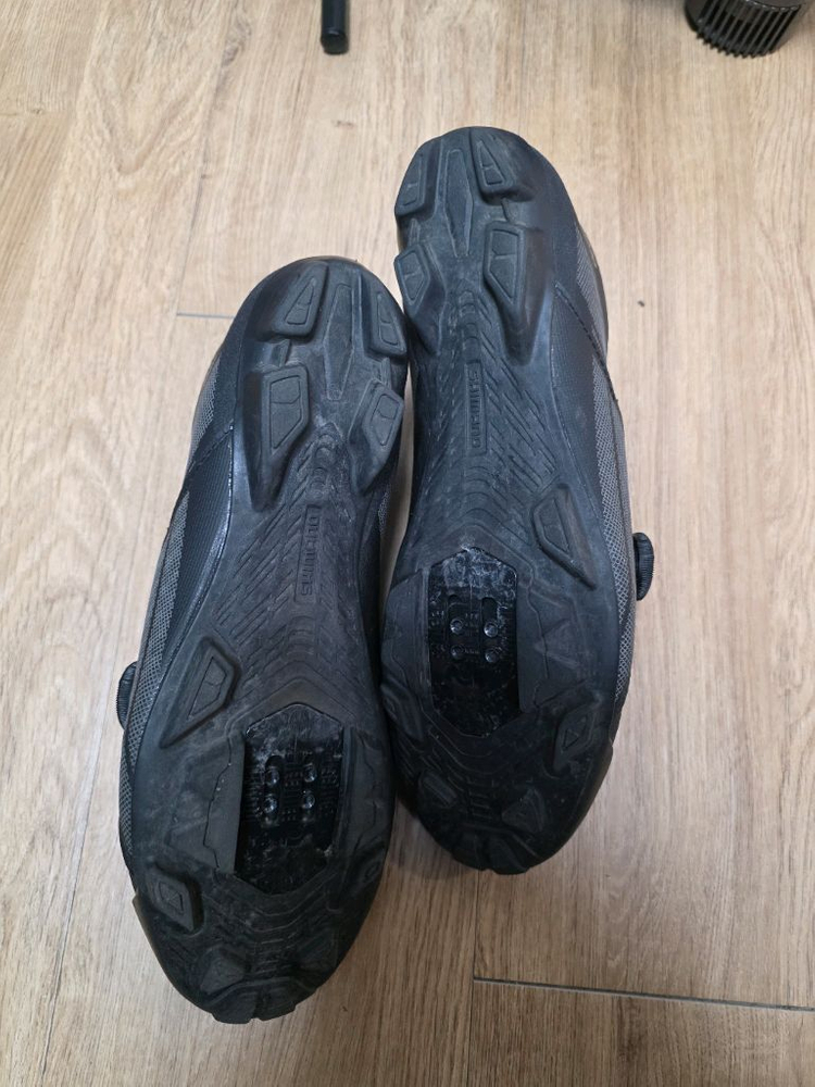 시마노 xc3 mtb클릿슈즈 45와이드(285mm)--3