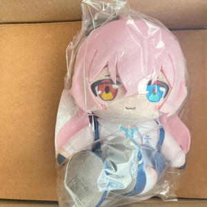 블루아카이브 호시노 쵸코푸니 누이구루미