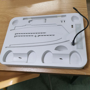 ps5 플스5 슬림 프로 멀티쿨링스탠드 듀얼센스충전겸용