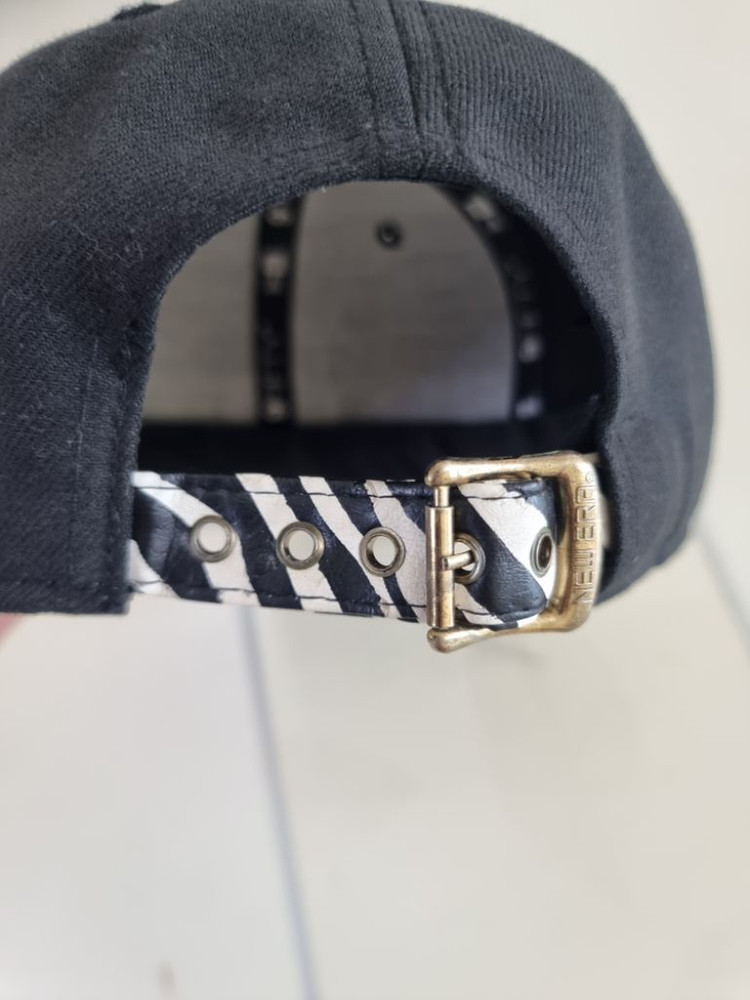 (M/L)뉴에라 스냅백 모자--1