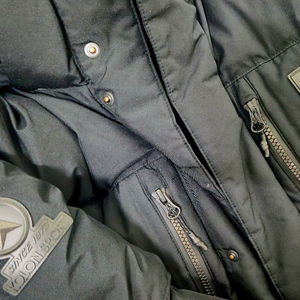 코오롱 테라노바 (85) 구스 다운 롱패딩 대장급 노스페이스 아이더