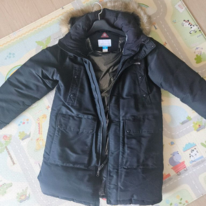 콜롬비아 옴니히트 구스다운 패딩