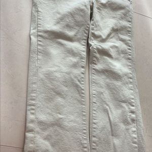 임부 바지 아이보리xl