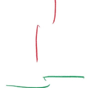 이우환 일본국립신현대미술관 개관 15주년 한정 사인포스터