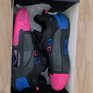 361도 dvd3 농구화 280mm