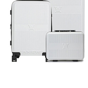 어뉴 ANEW 캐리어 3종세트 화이트