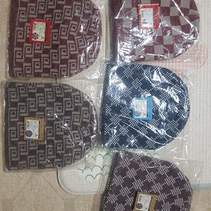 겨울비니 5개 일괄