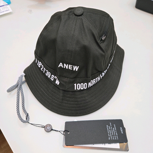 어뉴 ANEW 버킷햇
