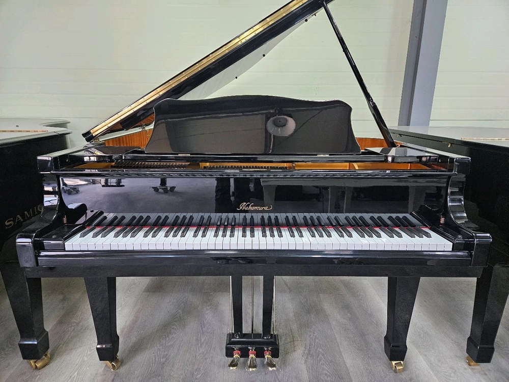 영창그랜드피아노 N-185BP 이미지