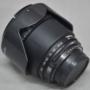 탐론 AF LD 28-200mm f:3.8-5.6 니콘 F마운트